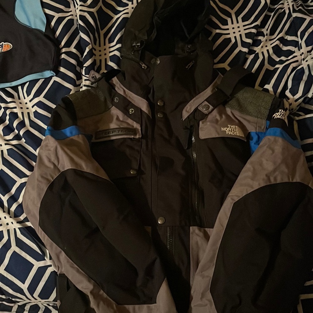 The North Face Steeptech